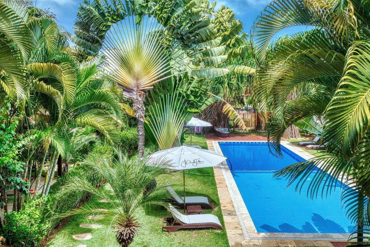 Unidades Vilas Triplex No Pipa Beleza Praia de Pipa المظهر الخارجي الصورة