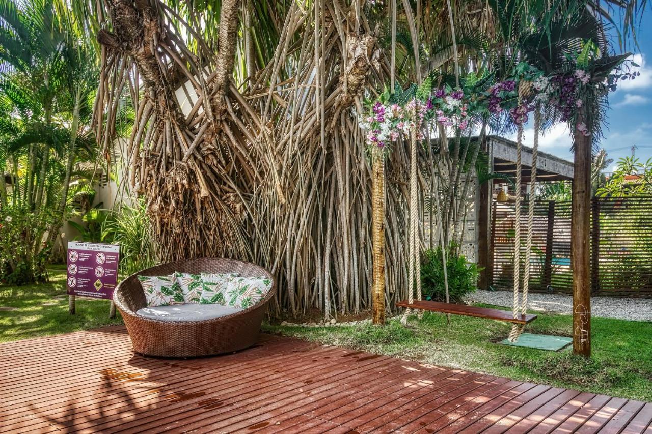 Unidades Vilas Triplex No Pipa Beleza Praia de Pipa المظهر الخارجي الصورة
