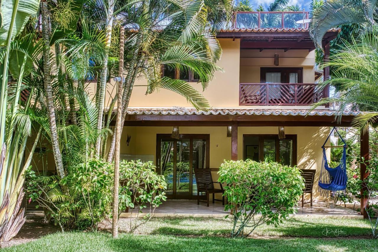 Unidades Vilas Triplex No Pipa Beleza Praia de Pipa المظهر الخارجي الصورة