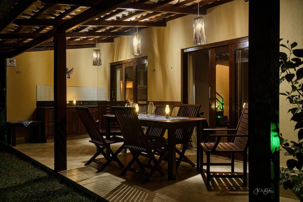 Unidades Vilas Triplex No Pipa Beleza Praia de Pipa المظهر الخارجي الصورة