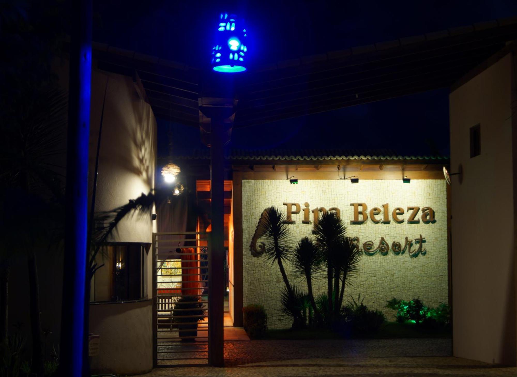 Unidades Vilas Triplex No Pipa Beleza Praia de Pipa المظهر الخارجي الصورة