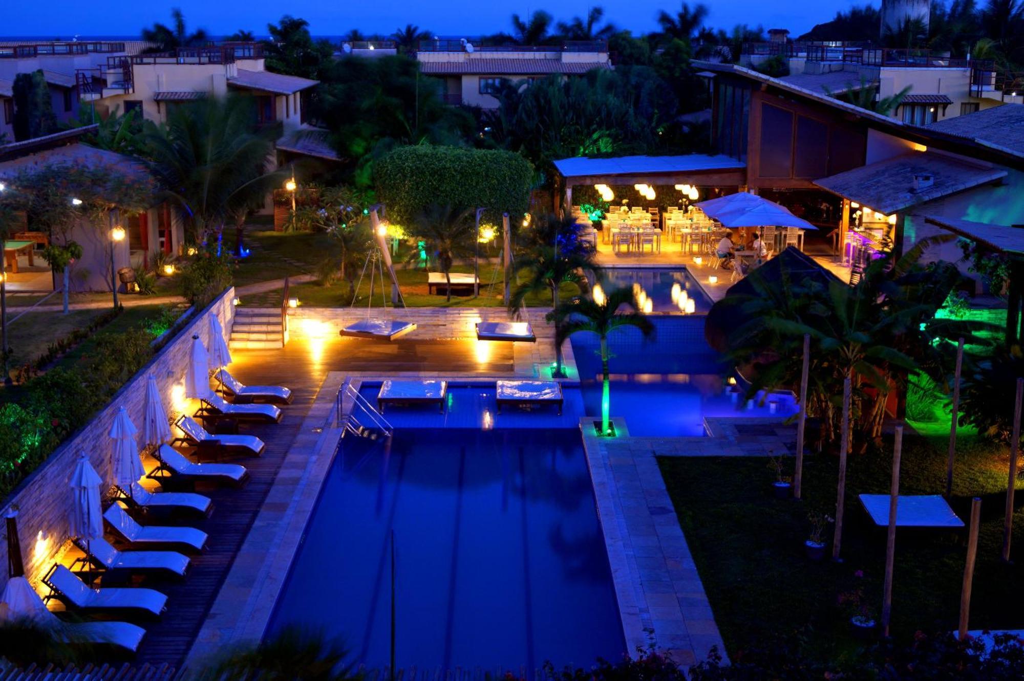 Unidades Vilas Triplex No Pipa Beleza Praia de Pipa المظهر الخارجي الصورة