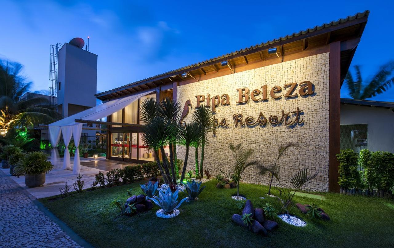 Unidades Vilas Triplex No Pipa Beleza Praia de Pipa المظهر الخارجي الصورة