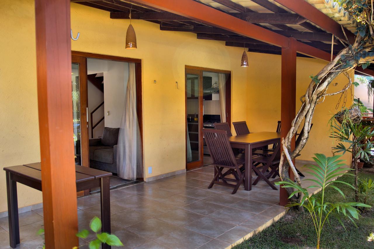 Unidades Vilas Triplex No Pipa Beleza Praia de Pipa المظهر الخارجي الصورة