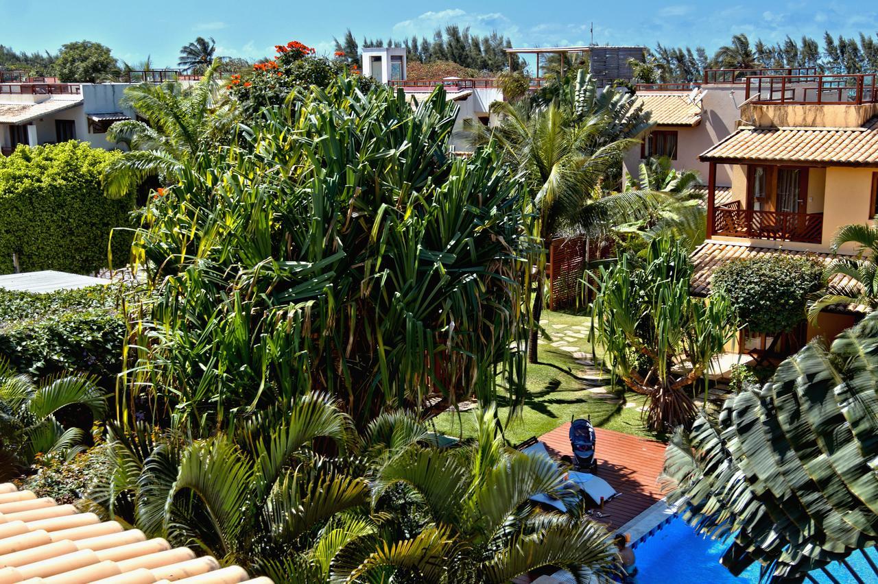 Unidades Vilas Triplex No Pipa Beleza Praia de Pipa المظهر الخارجي الصورة