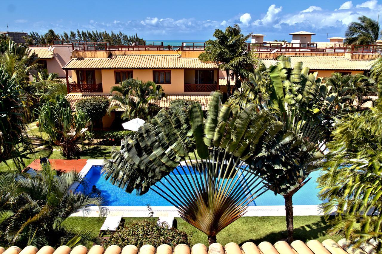 Unidades Vilas Triplex No Pipa Beleza Praia de Pipa المظهر الخارجي الصورة
