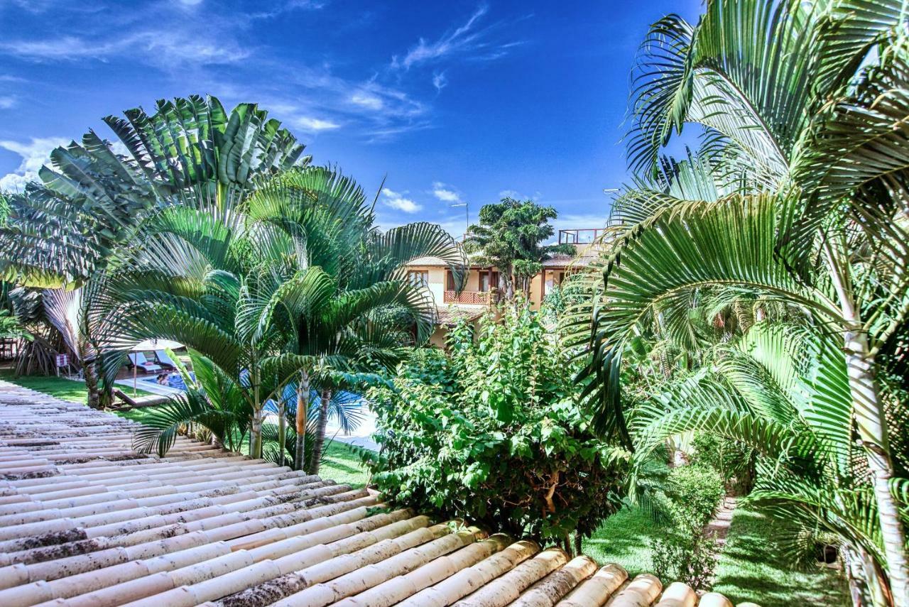 Unidades Vilas Triplex No Pipa Beleza Praia de Pipa المظهر الخارجي الصورة