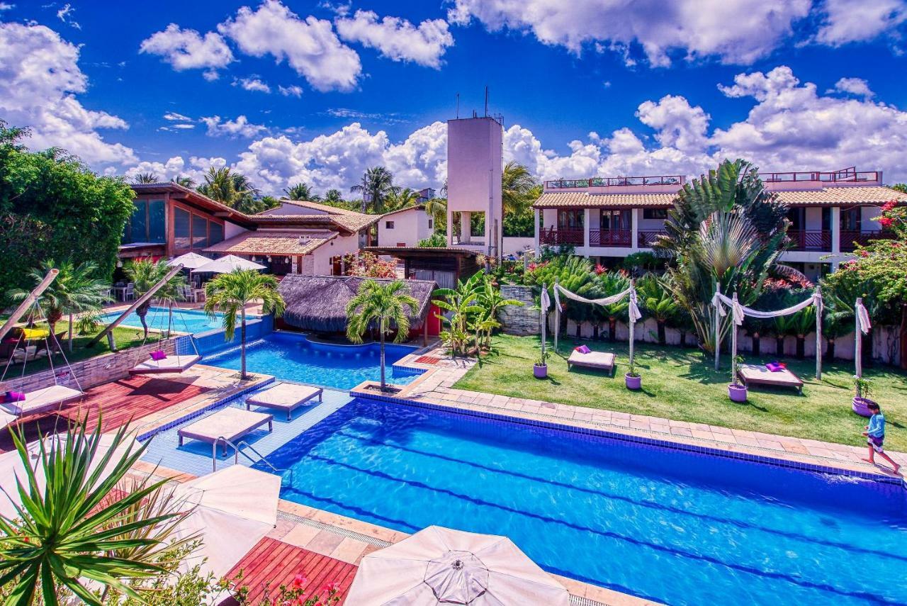 Unidades Vilas Triplex No Pipa Beleza Praia de Pipa المظهر الخارجي الصورة