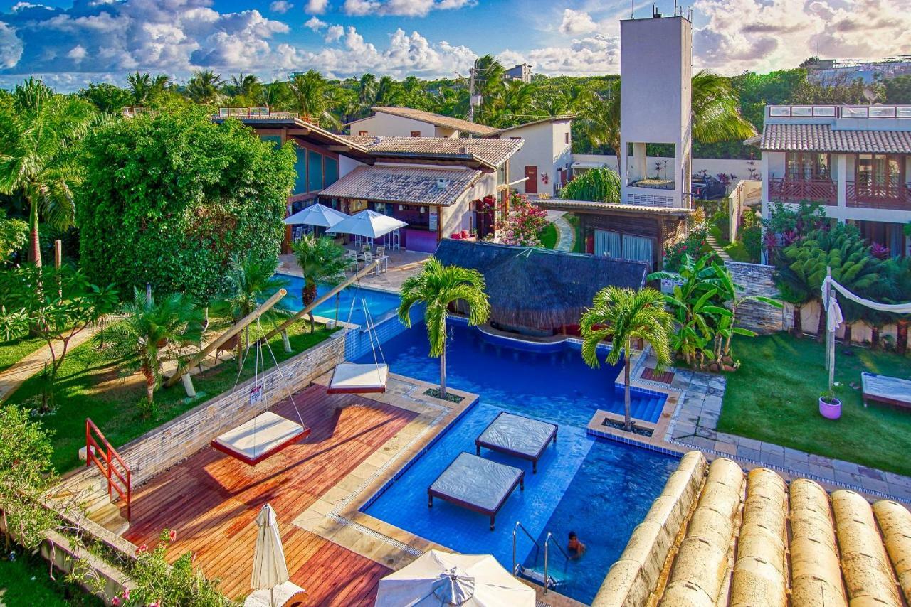 Unidades Vilas Triplex No Pipa Beleza Praia de Pipa المظهر الخارجي الصورة