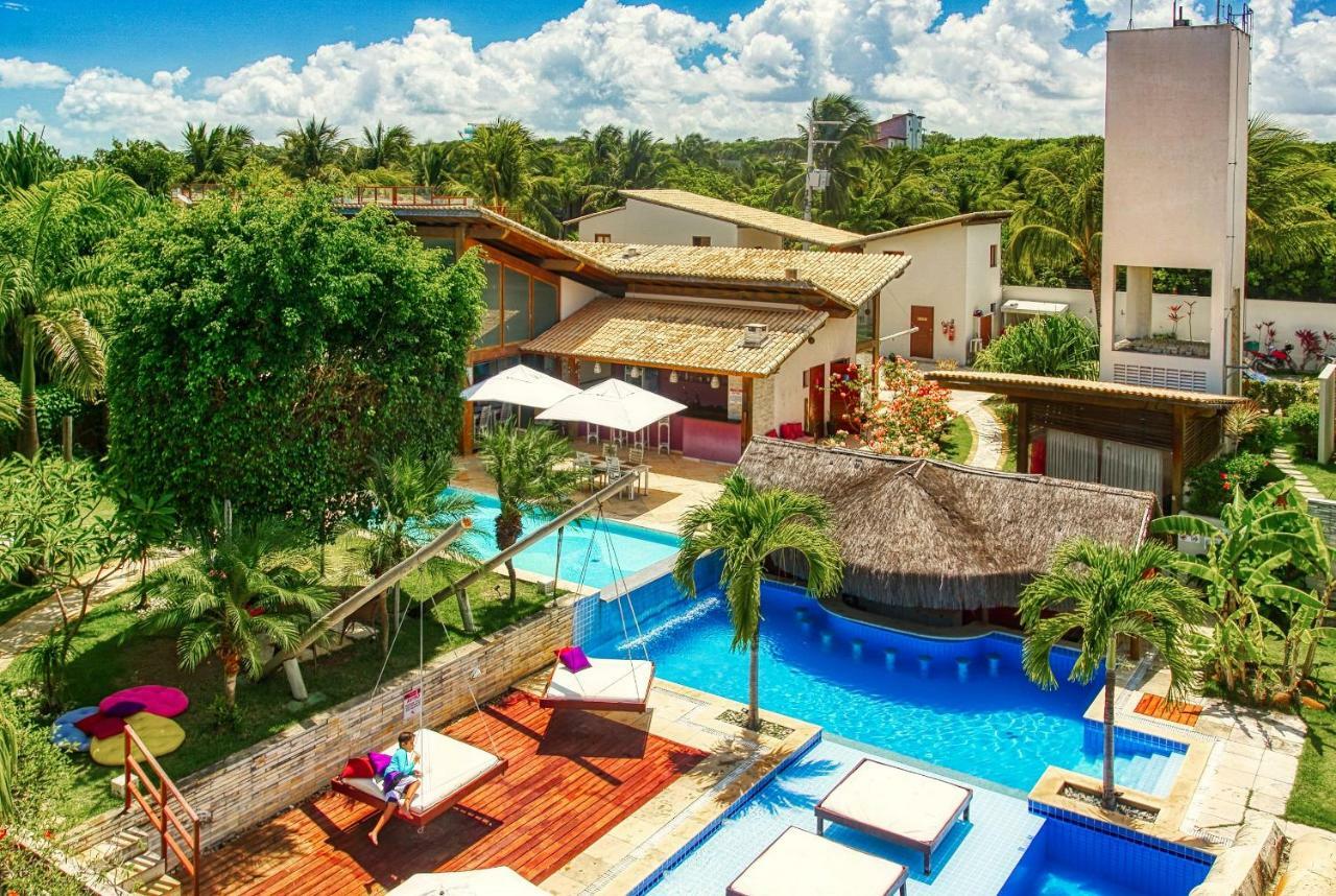 Unidades Vilas Triplex No Pipa Beleza Praia de Pipa المظهر الخارجي الصورة