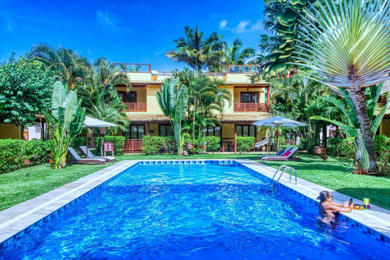 Unidades Vilas Triplex No Pipa Beleza Praia de Pipa المظهر الخارجي الصورة