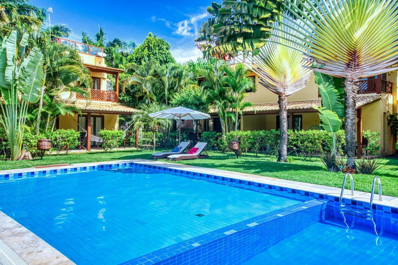 Unidades Vilas Triplex No Pipa Beleza Praia de Pipa المظهر الخارجي الصورة