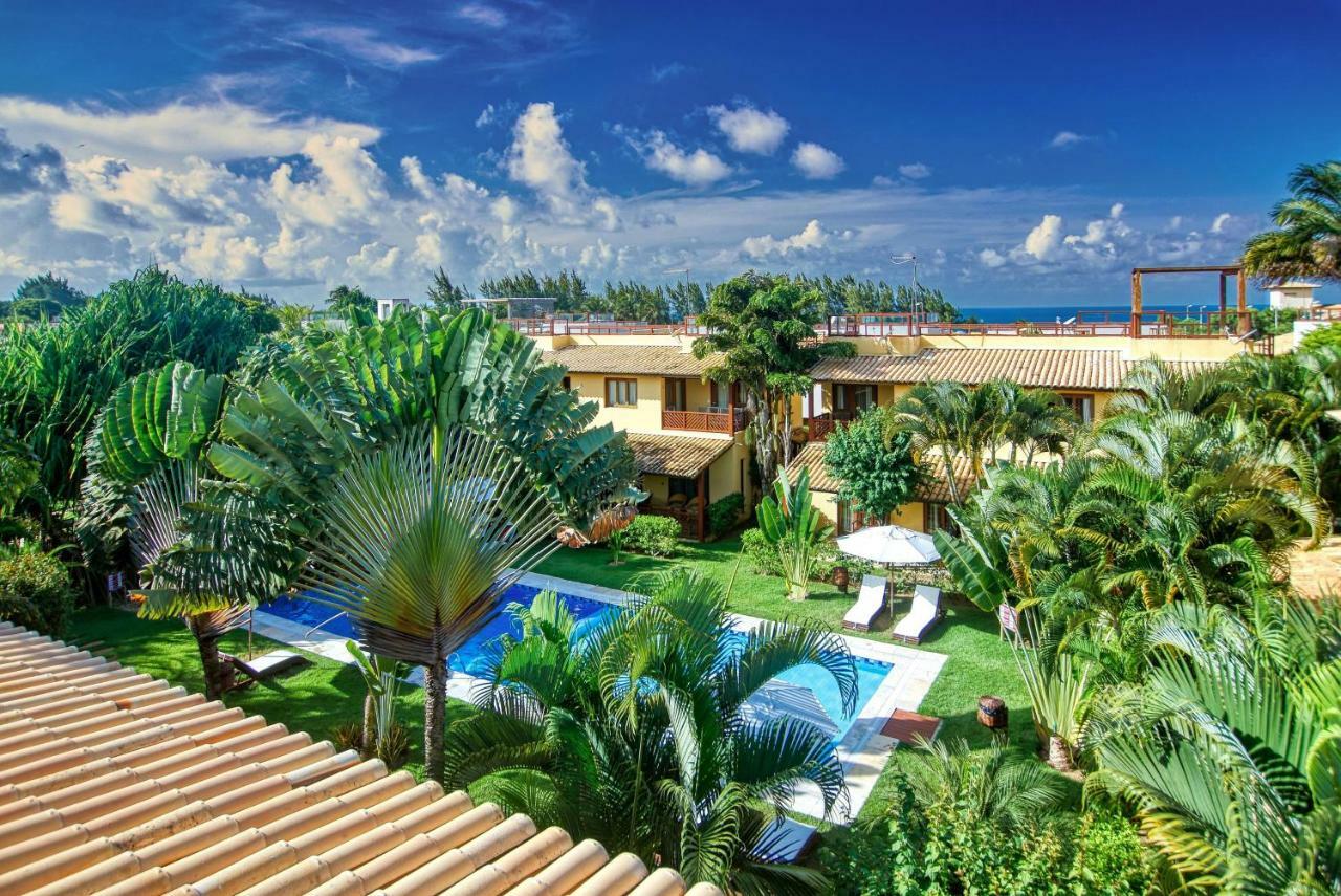 Unidades Vilas Triplex No Pipa Beleza Praia de Pipa المظهر الخارجي الصورة