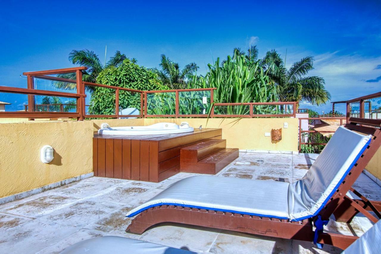 Unidades Vilas Triplex No Pipa Beleza Praia de Pipa المظهر الخارجي الصورة