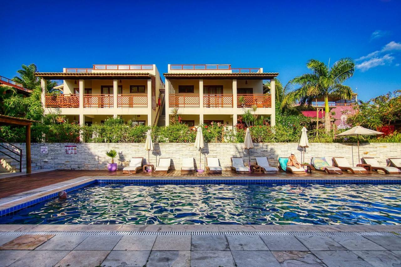 Unidades Vilas Triplex No Pipa Beleza Praia de Pipa المظهر الخارجي الصورة